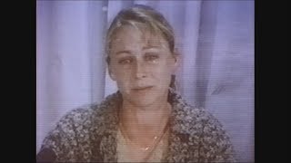 EastEnders  Carol makes a TV appeal after Billy is kidnapped 9th October 1997 [upl. by Cassandre]