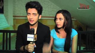 Sumedh and Pratibha aka Raghav and Ishika of Dil Dosti Dance in Conversation with Tellybytes [upl. by Welbie851]