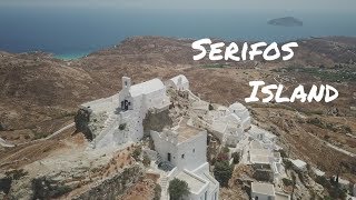 Serifos island Greece [upl. by Reni699]