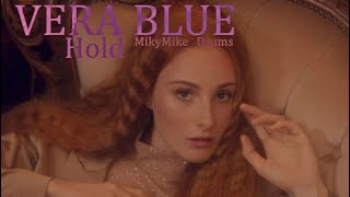 Vera Blue  Hold MikyMike Drums [upl. by Ryley]