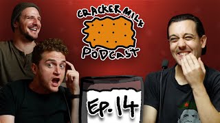 Interrogating Reuben Solo with Nichameleon  EP 14  CrackerMilk Podcast [upl. by Philemon819]