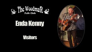 Enda Kenny  Visitors Live At The Woodman Folk Club [upl. by Arimat905]