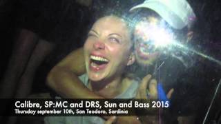 Calibre SPMC DRS  SUNandBASS 2015 [upl. by Gosselin]