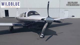 2000 Mooney M20M Bravo for Sale from WildBlue  N2231X SOLD [upl. by Atlanta]