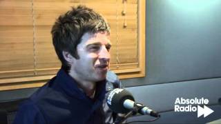 Noel Gallagher talks to Ian Wright about music and football [upl. by Ostraw33]