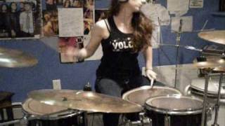 Voices Saosin drum cover [upl. by Romonda]