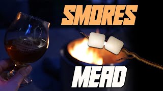 How to Make a Smores Mead at Home [upl. by Dalis]