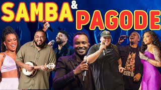 SAMBA E PAGODE 2023 ⭐ TOP PAGODE 2023 ⭐ [upl. by Ahtimat]