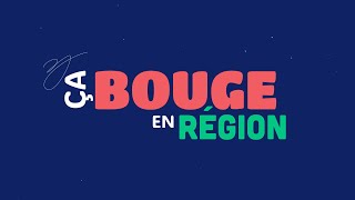 Ça bouge en région Le Mountain cross et le Club de patinage artistique de Rimouski NousTV [upl. by Eibmab416]