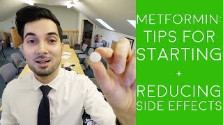 How To Take Metformin  How To Start Taking Metformin  How To Reduce Metformin Side Effects [upl. by Ellesig]