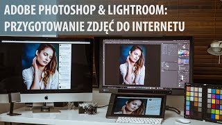 Przygotowanie zdjęć do prezentacji w Internecie wideoporadnik [upl. by Mishaan]