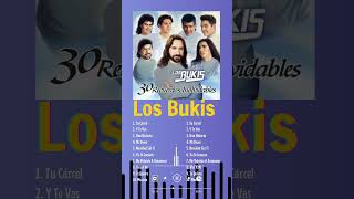 Si Me Recuerdas  LOS BUKIS TODOS SUS 30 GRANDES EXITOS INMORTALES shorts romanticas losbukis [upl. by Ailema]