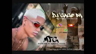 MTG  PIQUE QUE AS BANDIDA GOSTA  DJ GAGO BH  feat MC GW [upl. by Enyalb]