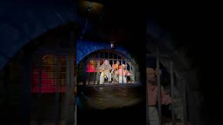 Disney Paris Pirates of the Caribbean Ride disney disneyland [upl. by Siaht]