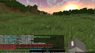 How to make a fortune 1000 pickaxe in vanilla minecraft [upl. by Revkah]