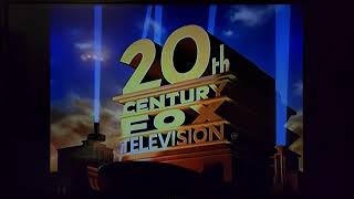 3 Arts Entertainment RCH FX 20th Century Fox Television 2005 [upl. by Trisha]