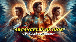 Arcángeles de Dios Descubre Cuántos Existen y Su Poder Espiritual” [upl. by Ettesil921]