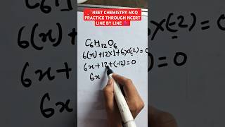 7REDOX REACTION MCQ PRACTICENEET25DREAM AIIMSTHE OXYDATION NUMBER OF CARBONC IS ZEROMOTIVATIO [upl. by Zuliram]