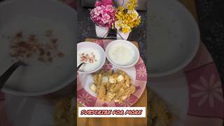 Samak ke chawal navratri spacial shortvideo food cookingchannel youtubeshorts navratrispecial [upl. by Nira]