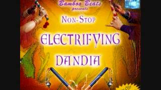 Non Stop Electrifying Dandia Track 2 of 2 [upl. by Elwee430]