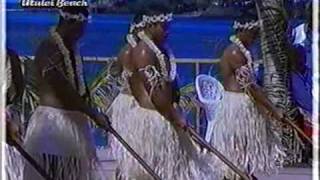 10th Pacific Festival of Arts  Tokelau [upl. by Schnurr]