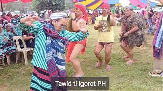 Benguet Tayaw Dance [upl. by Stephania32]