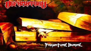 • DEFAMATORY Col  Premature Burial Fulllength Album Old School Death Metal [upl. by Ettenna]