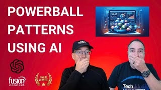 AIPowered Lottery Analysis on Powerball Patterns [upl. by Gianna]