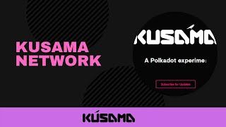 KUSAMA NETWORK  KSM cryptocurrency which has grown by 300 [upl. by Valoniah]