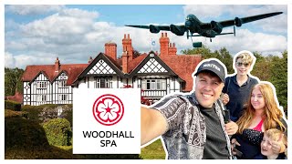 WOODHALL SPA LINCOLNSHIRE WALKING TOUR [upl. by Valenza]