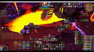 Sinestra 25  Prot Warrior POV [upl. by Ahpla]