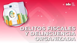 Delitos fiscales y delincuencia organizada [upl. by Antonella]