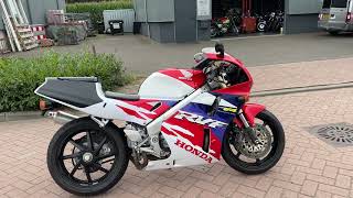 Honda RVF400 for sale [upl. by Ailimat]