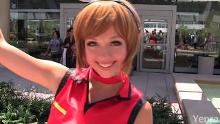 Otakon 2011 Cosplay Music Video [upl. by Hadnama]