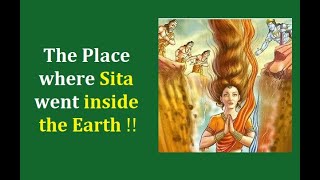 Why did Sita go inside Earth  Lord Rama  Luv Kush [upl. by Eniksre]