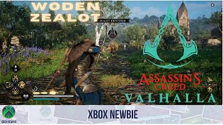 Assassins Creed Valhalla  Woden Zealot [upl. by Adran]