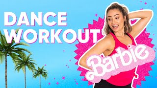 The Most Fun Workout Ever 35 Minutes Barbie Dance [upl. by Amend339]