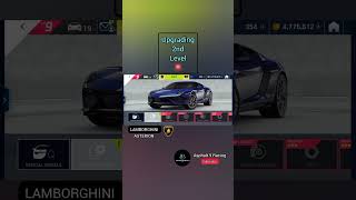 Asphalt 9 Lamborghini quotASTERIONquot 🔥 upgrade the 🌟🌟stars asphalt9legends shorts trendingshorts 🔥🔥 [upl. by Coucher]