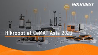 CeMAT ASIA 2021  Exhibition [upl. by Marlane983]