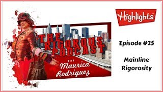 The Martin Luther King Of Marriage  The Rigorous Podcast 25 Highlight [upl. by Hahsi]