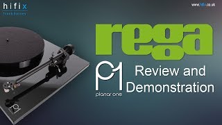 Rega Planar 1 Review [upl. by Alyosha]