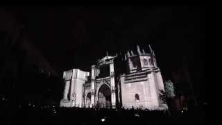 Toledo Luz Greco 2014 Mapping  Video oficial [upl. by Ahsilif]