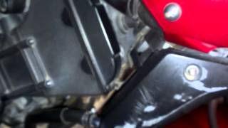 Strange Yamaha fz1 engine whine [upl. by Tteve]