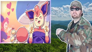 Tinder Skitty amp Wailord Pokemon Animation CMV  Reaction BBT [upl. by Ulberto971]