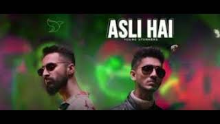 ASLI HA FT TALHA ANJUM♥️TALHA YOUNUS❤️viralvideo song asli ASLI HA [upl. by Notkcorb]