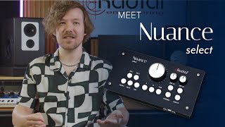 Nuance Select Overview  Radial Engineering [upl. by Symon]