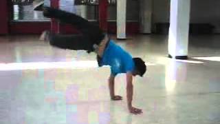 Air  Master Swipes  breakdance   bboy [upl. by Airetahs68]