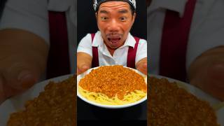 ToRung comedy make mixed noodles😂 [upl. by Annaik]