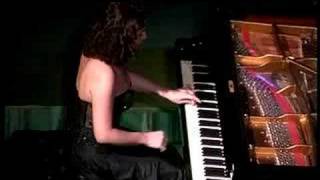 Cristiana Pegoraro suona Studio Rivoluzionario di Chopin [upl. by Wurst974]