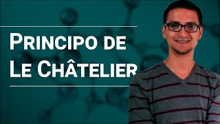 Equilibrio químico Principio de Le Chatelier [upl. by Rehpotsyrk94]